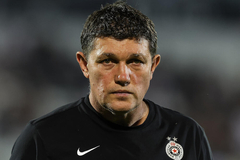 Trener Partizana podnio ostavku