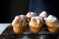Cruffin: Spoj mafina i kroasana u neodoljivoj poslastici