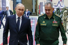 Putin smijenio Šojgua
