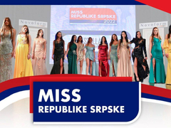 Mis Republike Srpske 2025. održan u Bijeljini: Bilećanka najljepša u Srpskoj /FOTO/