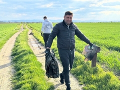 Petrović poručio građanima da zasuču rukave: “Nema čišćenja - nema asfalta!” (FOTO)