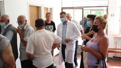 Život kao prije: U Loparama niko više nema koronu