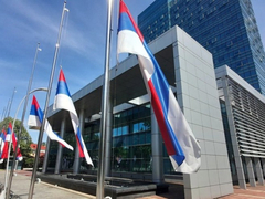 Srpska uvodi zakon o danu žalosti: Kazne i do 3.000 KM za nepoštovanje pravila