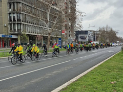 Šta piše u pismu koje studenti nose u Strazbur?