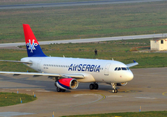 Oglasili se iz Er Srbije nakon drame iznad Tivta: Avion sletio iz tehničkih razloga, PUTNICI NISU BILI UGROŽENI