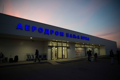 Veliki pad broja putnika sa Aerodroma Banja Luka