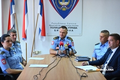 Terzić: Više o požaru u krugu fabrike "Sava" nakon istrage