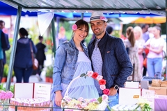 Gazdinstvo "Angels Rose" na Sajmu cvijeća u Bijeljini: Uvjerite se u vrhunski kvalitet sokova od ruže i zove (FOTO)