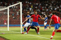 Radnik iz Bijeljine poklekao u Banjaluci: Borac rutinski do pobjede od 2:0