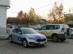 Priveden Albanac koji je u Gračanici pucao iz automobila u pokretu