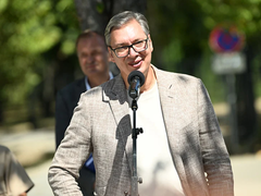 Vučić pokreće podkast „podkAVst“: Otkrio ko će biti prvi gost