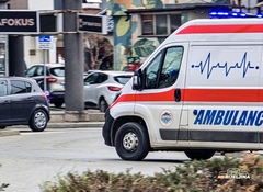 Bijeljina: Radnik pao kroz otvor lifta 