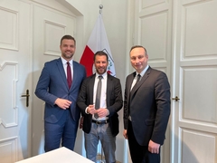 Filipović posjetio pokrajinu Tirol (FOTO)