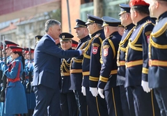 Služen parastos i položeni vijenci na spomen- obilježje