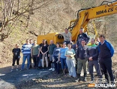 Otkrijte prirodne bisere opštine Lopare: Izvor sumporne vode u Veselinovcu koji se vraća u život