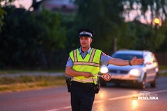 Vozači sve češće pijani sjedaju za volan