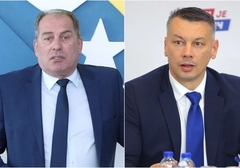 "Trećim putem složno za Srpsku" Nešić objavom fotografije sa Mektićem potvrdio glasine 