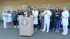 Dan otvorenih vrata u bijeljinskoj bolnici - interesovanje veće od očekivanog