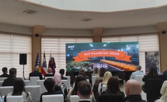 Una voda iz Bijeljine osvojila pažnju na PIT FoodCon 2026: Domaći brend korak bliže regionalnom tržištu
