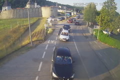 Gužve ne većini graničnih prelaza