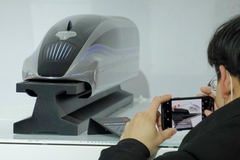 Ruski naučnici dizajnirali "lebdeći" voz