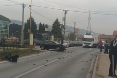 Sudar na putu Zvornik - Bijeljina, ima povrijeđenih