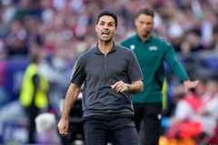 Arteta: Teško je kada izgubite finale nakon penala