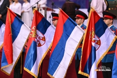 Obilježavanje Dana srpskog jedinstva: Trobojke se vijore širom Srpske