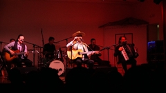 Garavi sokak na trgu u Bijeljini za doček Nove godine