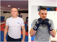 Bijeljinski vrhunski sportisti Igor i Mihailo Ranković: Otac i sin koji su ponosni jedan na drugog (FOTO)