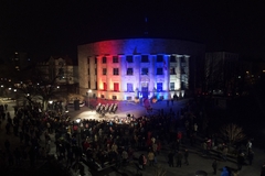 U Banjaluci održan koncert Policijskog orkestra MUP-a Srpske