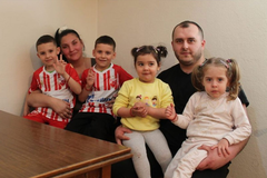 Prikupljeno 130.000 KM za kupovinu kuće porodici Danojlić