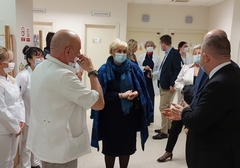 Počela treća faza jačanja sestrinstva u BiH: Sastanak Upravnog odbora bolnice u Bijeljini