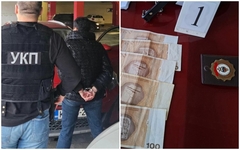Akcija MUP-a Srpske: Troje uhapšeno zbog primanja mita, pronađen novac