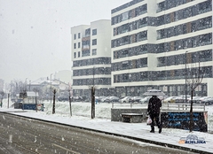 Meteorolozi upozoravaju: Sutra OZBILJNE PADAVINE, vejavica i snježni nanosi