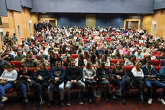 Bijeljina: Film “Povratak Žikine dinastije” napunio salu Centra za kulturu (FOTO)