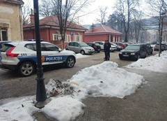 "Ubica od ranije bio u sukobu sa vlasnikom kafane" Nakon krvavog pira CETINJE TUŽNO I PUSTO