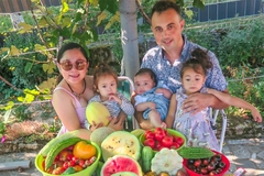 Filipinka i Prnjavorčanin ostvaruju svoj seoski san