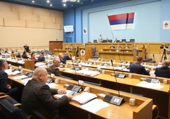 Sljedeće sedmice 2 posebne i nastavak redovne sjednice NS RS