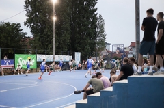 Kada se sport, mladost i zdrav život sretnu, tu je i voda UNA
