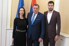 Porodica Dodik se oglasila povodom Stanivukovićevih izjava