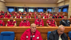 Stevandić za vozačima hitnih službi i bolnica: Učestvuju u spasavanju života, a njihov značaj nije prepoznat