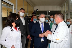 Šeranić: Veoma uspješan proces vakcinacije u Bijeljini