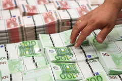 BiH sve dalje od milijardu evra