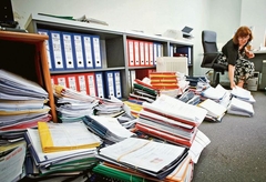 Grantovi i putni nalozi bez opravdanja