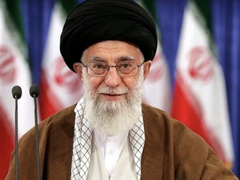 Ko je Ali Hamnei, vrhovni gospodar Irana