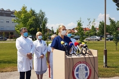 Bolnica "Sveti Vračevi": Realizacija programa "Solaris"