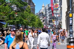 Svaki četvrti građanin Austrije stranog porijekla