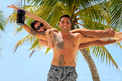 Katarina i Darko Lazić pronašli način da se vrate kući sa Maldiva: “Bilo je panike”