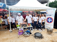 Loparski medicinari na zasluženom predahu, učestvuju na Kotlićijadi u Priboju